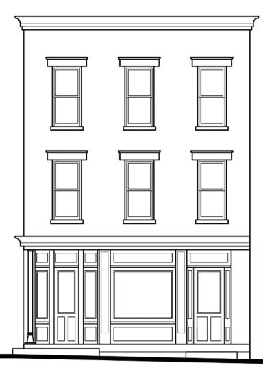 Main picture of 401 W 9th St