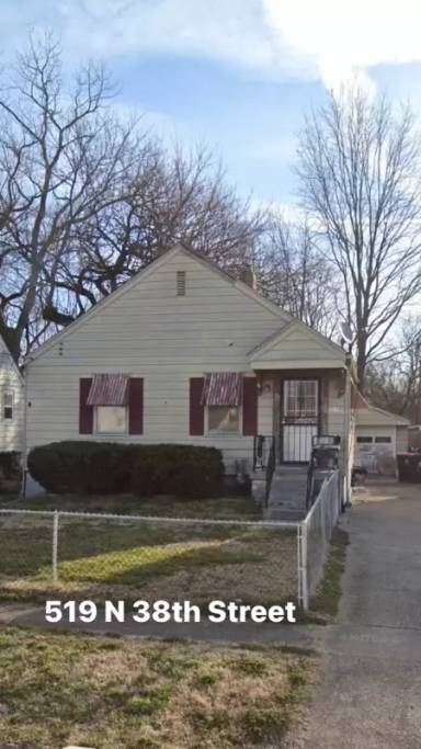 Main picture of 519 N 38th St