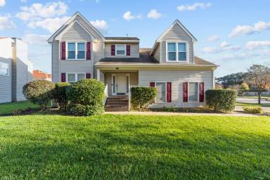Main picture of 2417 Savannah Trl