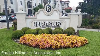 Main picture of Registry at Michigan Park