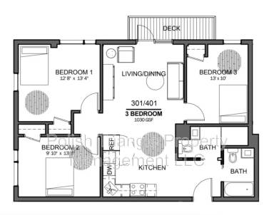 Main picture of Walter Huntington Apartments
