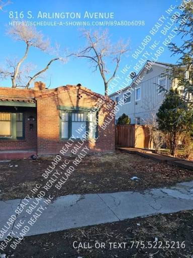 Main picture of 814 S Arlington Ave