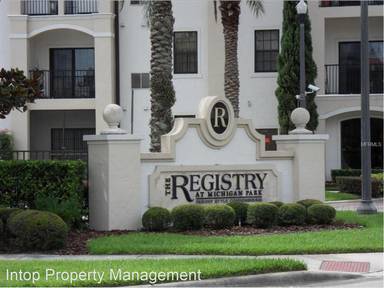 Main picture of Registry at Michigan Park