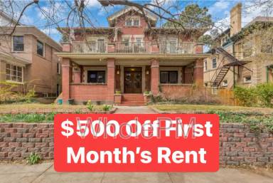 Main picture of 1431 Columbine St