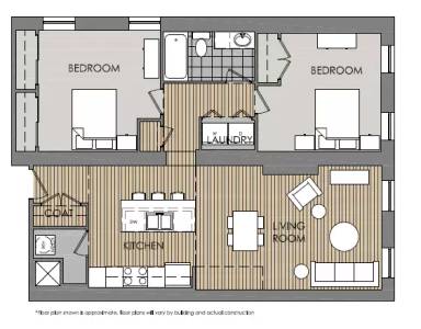 Main picture of Mercer Commons Apartments