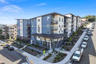 Main picture of 500 Square Apartments