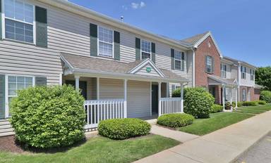 Main picture of Savannah Trace Townhomes