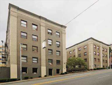 Main picture of Oxford Crest Apartments