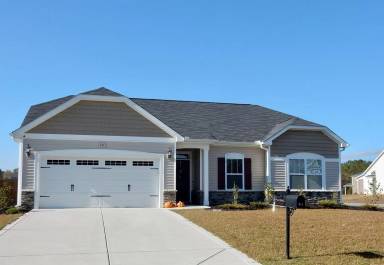 Main picture of 311 Meherrin Loop
