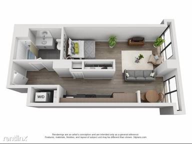 Main picture of 1240 N Wells St