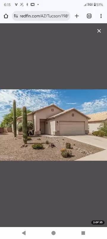 Main picture of 1989 W Cholla Vista Dr