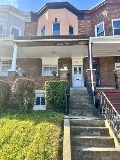 Main picture of 1034 N Bentalou St