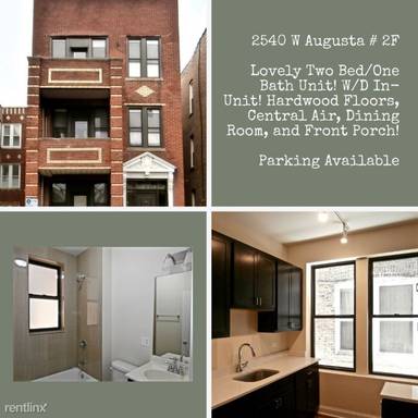 Main picture of 2540 W Augusta Blvd