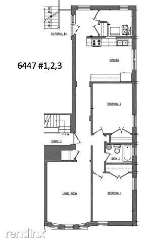 Main picture of 2325 W Arthur Ave