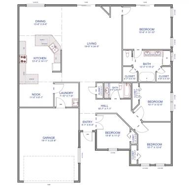 Main picture of 741 SE Magnoni Dr