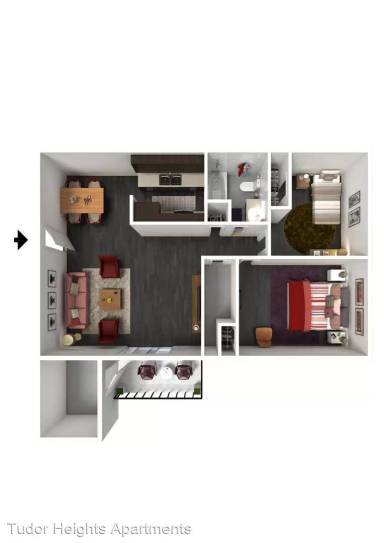 Main picture of Preserve at Evans Place