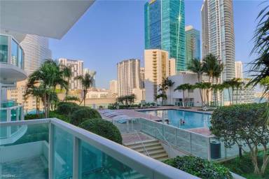 Main picture of Brickell on the River