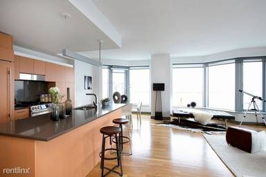 Main picture of New York by Gehry