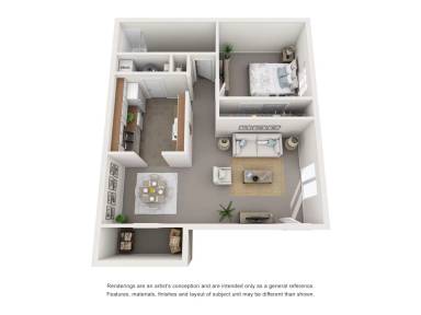 Main picture of River Club Apartments
