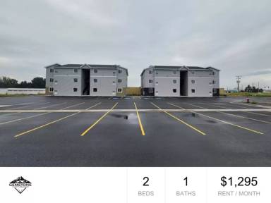 Main picture of Hanson Apartments