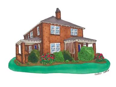Main picture of 401 S Harding St