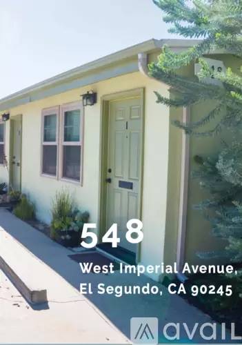 Main picture of 548 W Imperial Ave