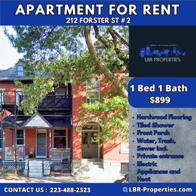 Main picture of 212 Forster St
