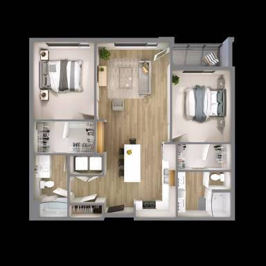 Property view