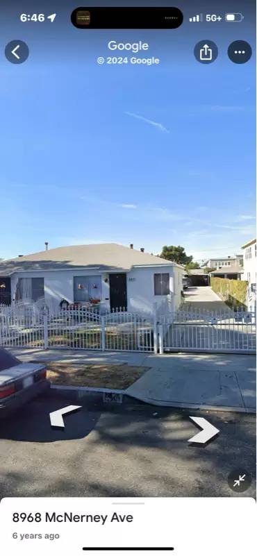 Main picture of 8971 McNerney Ave