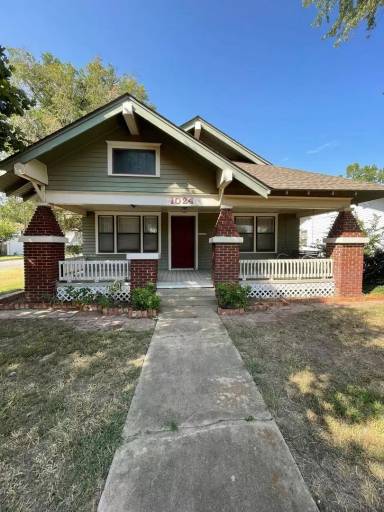 Main picture of 1024 W Oklahoma Ave