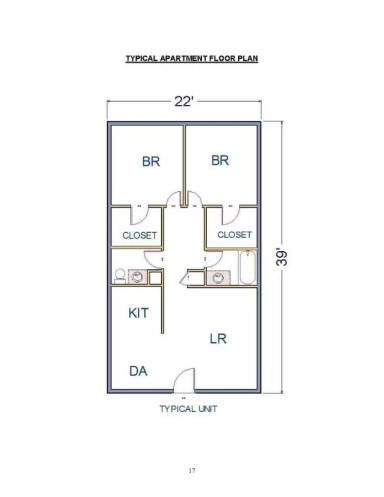 Main picture of 630 W 4th St