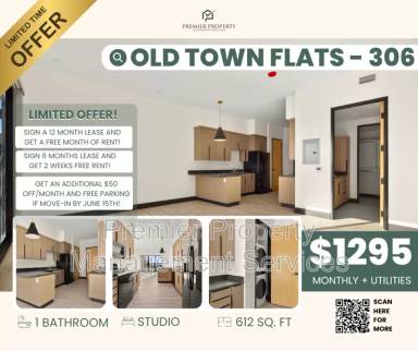 Main picture of Old Town Flats