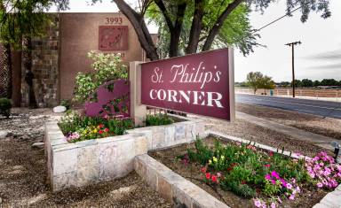 Main picture of St. Philip's Corner Apartments