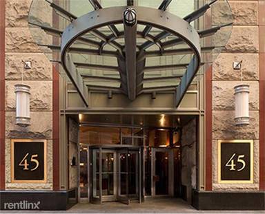Main picture of 45 Wall St Apartments