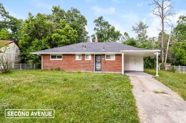Main picture of 8675 Desoto Dr