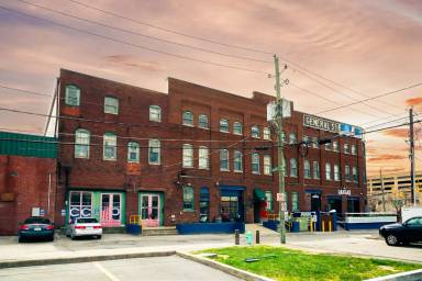 Main picture of Lofts on Madison