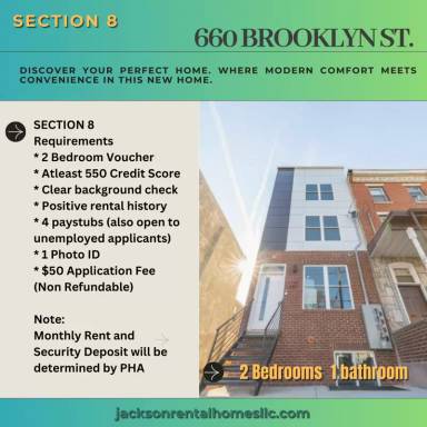 Main picture of 660 N Brooklyn St