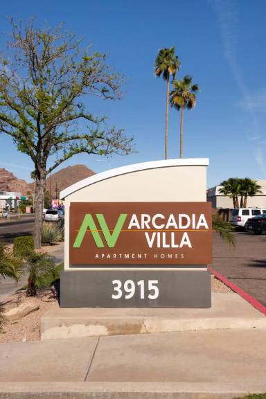 Main picture of Arcadia Villa Apartments