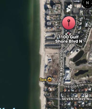 Main picture of 1100 Gulf Shore Blvd N