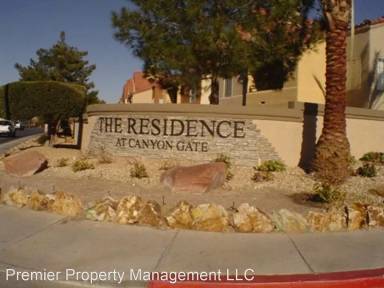 Main picture of The Residence at Canyon Gate