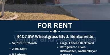 Main picture of 4407 SW Wheatgrass Blvd