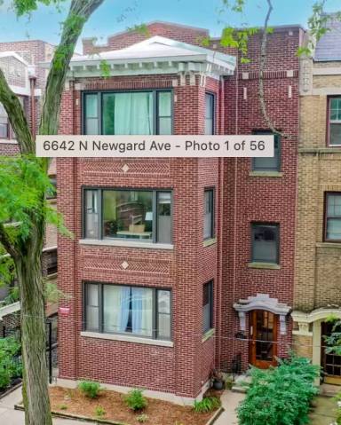 Main picture of 6642 N Newgard Ave