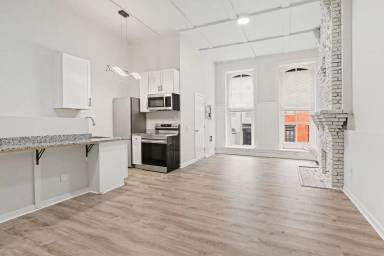 Main picture of 117 West Saratoga Street - 4F