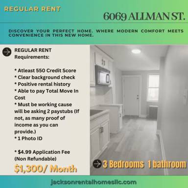 Main picture of 6069 Allman St