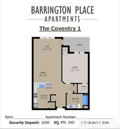 Main picture of 5209 Brookside Dr