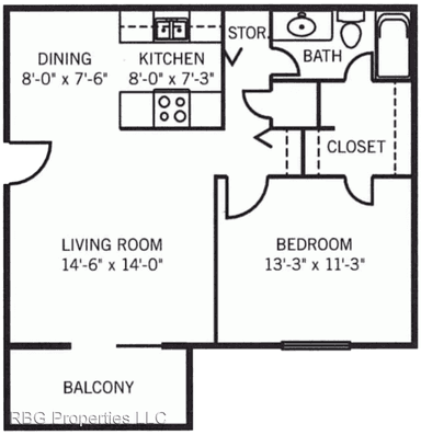 Main picture of 9300 E 21st St