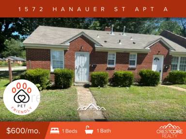 Main picture of 1572 Hanauer St