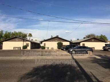 Main picture of Apache Apartments