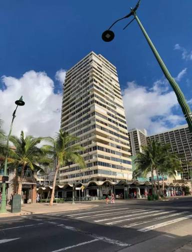 Main picture of Foster Tower