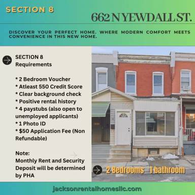 Main picture of 662 N Yewdall St
